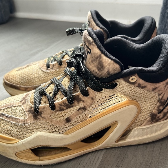 Air Jordan Tatum 1 'Tunnel Walk' Mens 8.5 - Picture 2 of 9